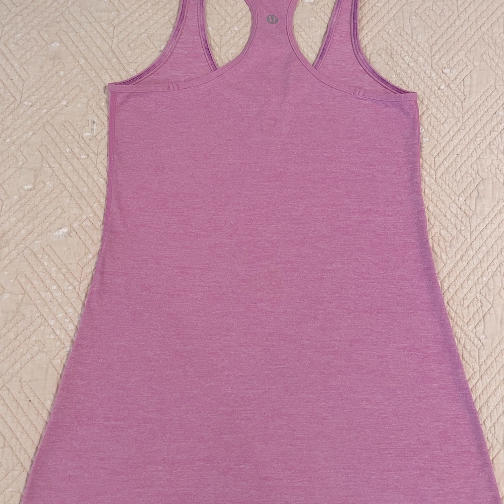 Lululemon Cool Racerback Tank - Picture 2 of 3